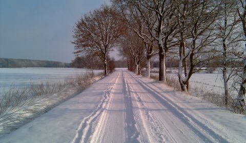 Extreme Straßenglätte sorgt für Unfälle