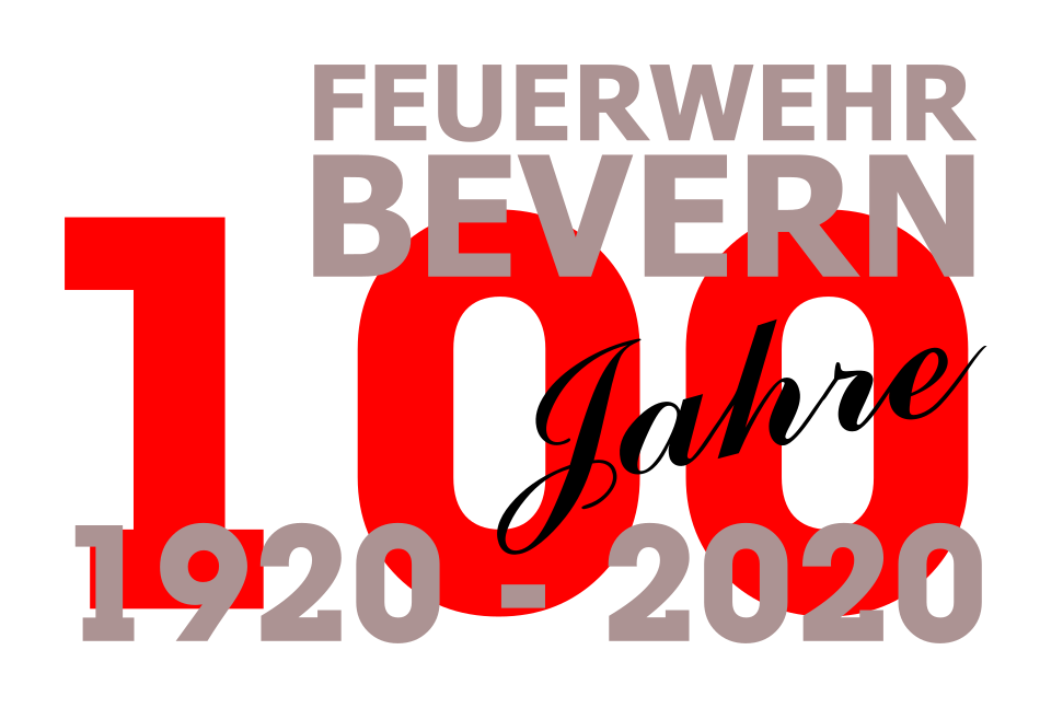 100 Jahre Feuerwehr Bevern