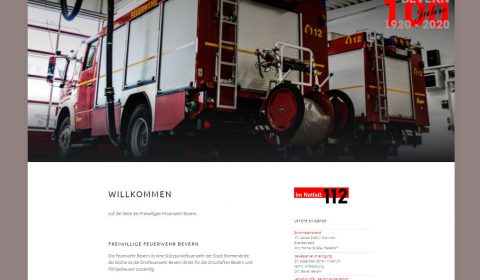 Neue Homepage