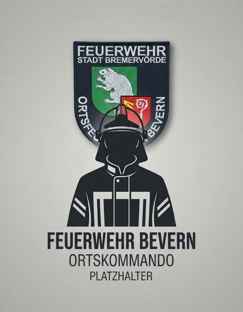 Ortsbrandmeister Christian Prehn